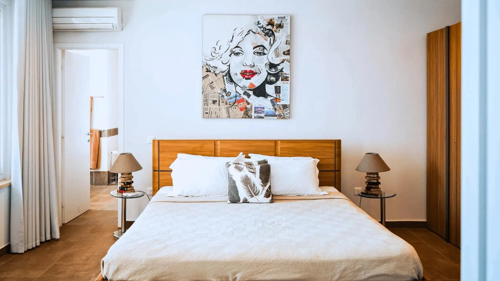 Penthouse 4-Bedroom With Private Pool Maho Daire